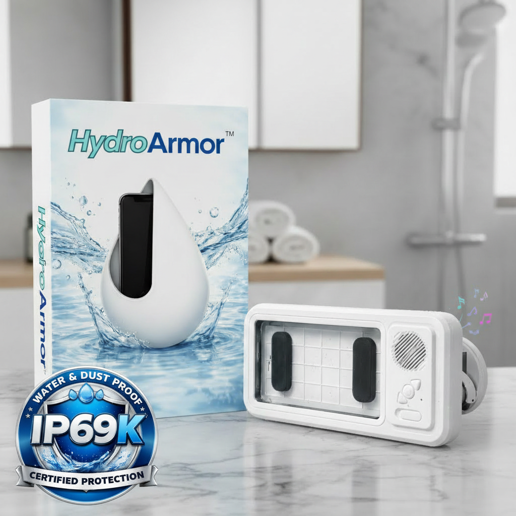 HydroArmor™ case